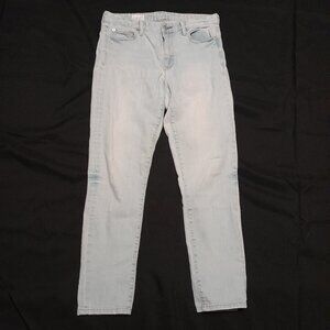 GAP 1969 Always Skinny High-Rise Jeans Size 27r